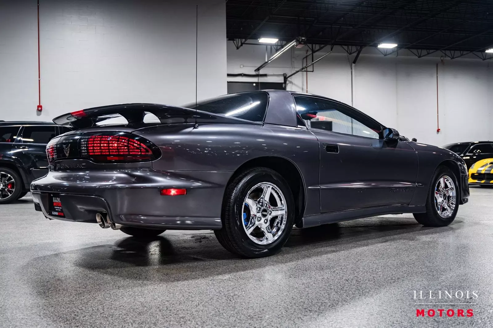 1994 Pontiac Firebird Trans Am 6-Speed - photo 5