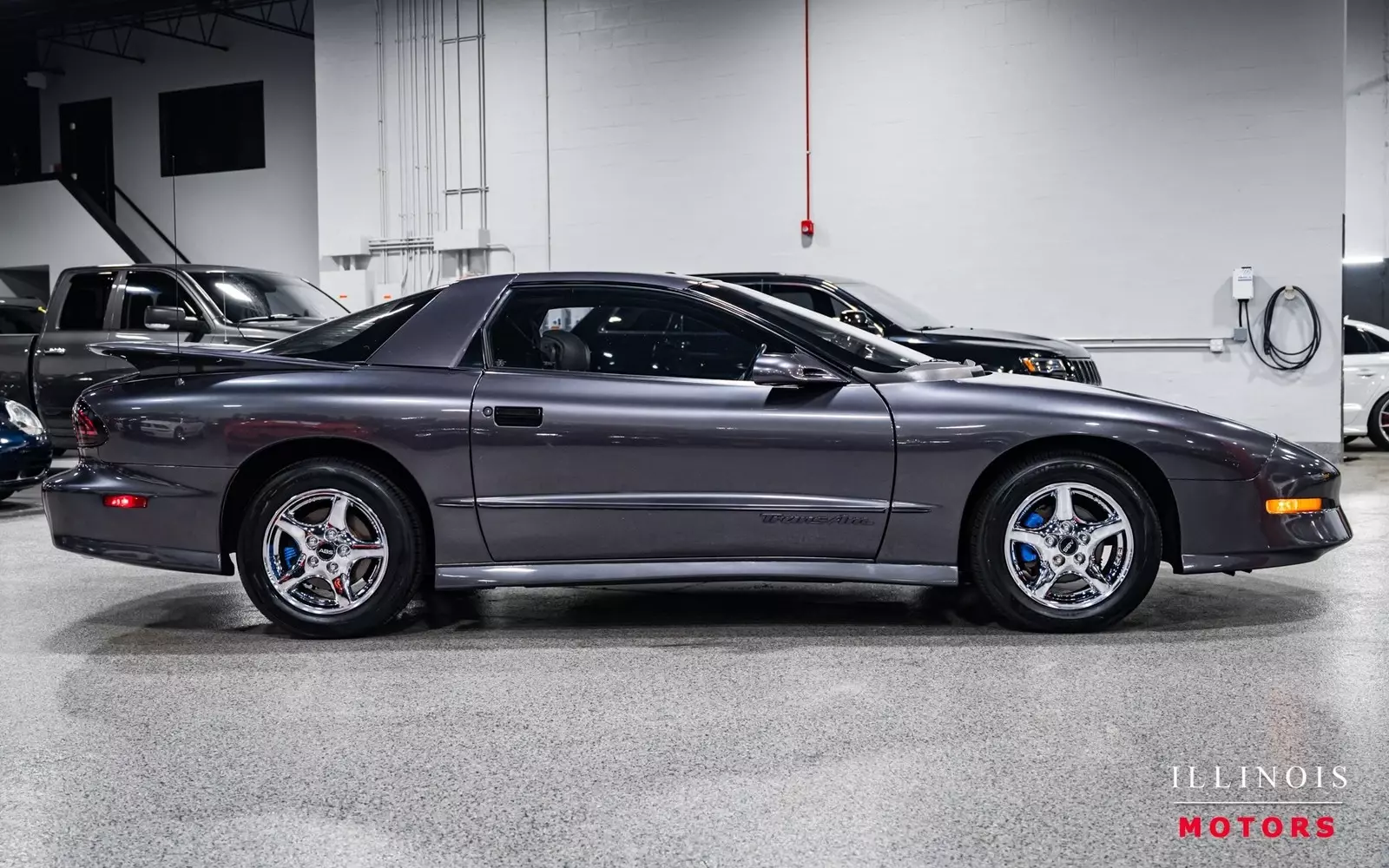 1994 Pontiac Firebird Trans Am 6-Speed - photo 6