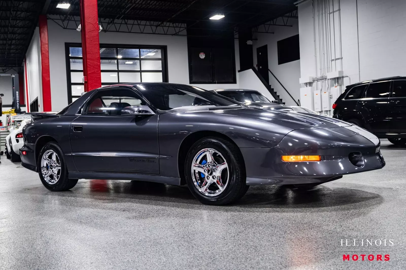 1994 Pontiac Firebird Trans Am 6-Speed - photo 7