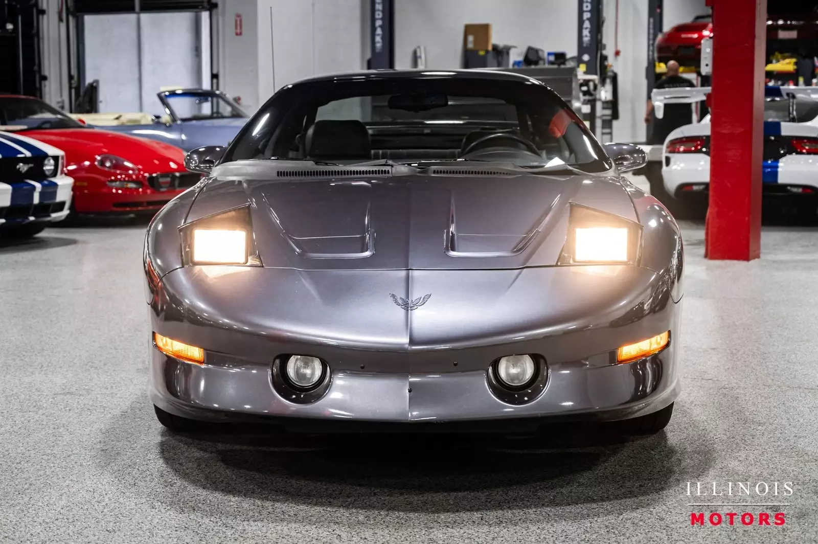 1994 Pontiac Firebird Trans Am 6-Speed - photo 8