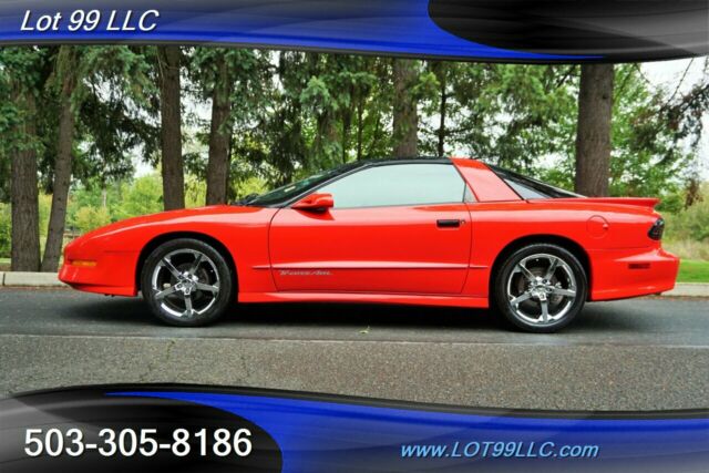 1994 Pontiac Firebird Trans Am