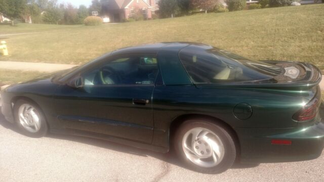 1994 Pontiac Firebird Trans AM - photo 2