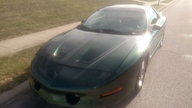 1994 Pontiac Firebird Trans AM - photo 7