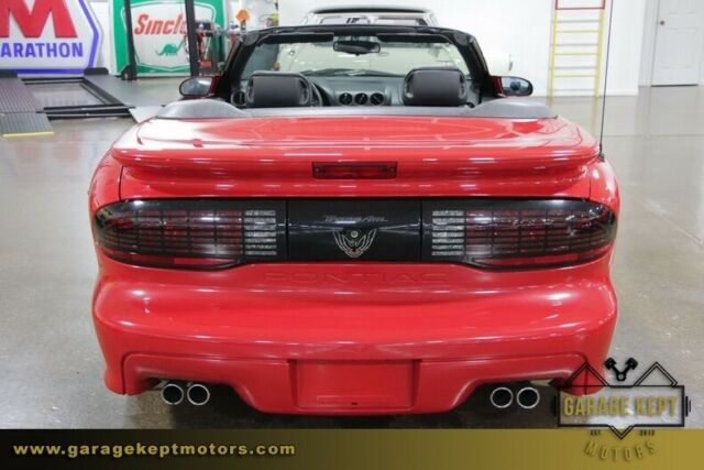 1994 Pontiac Firebird Trans Am Convertible - photo 10