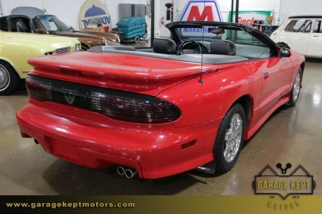 1994 Pontiac Firebird Trans Am Convertible - photo 11