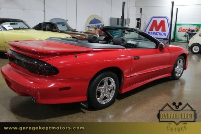 1994 Pontiac Firebird Trans Am Convertible - photo 12