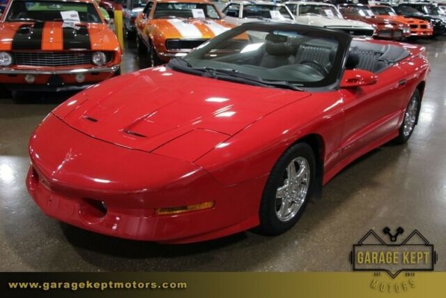 1994 Pontiac Firebird Trans Am Convertible - photo 4