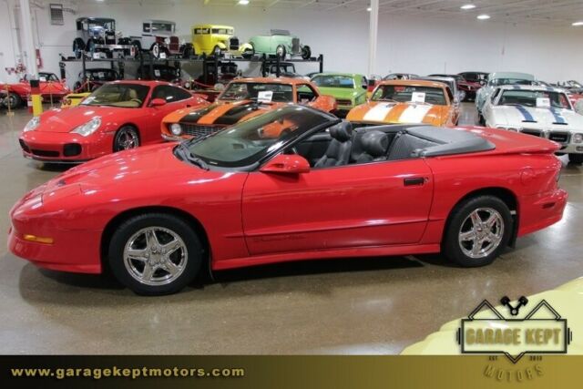 1994 Pontiac Firebird Trans Am Convertible - photo 6