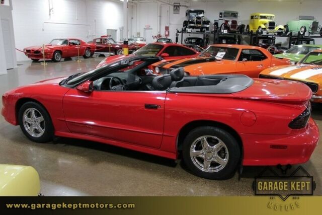 1994 Pontiac Firebird Trans Am Convertible - photo 7