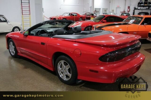 1994 Pontiac Firebird Trans Am Convertible - photo 8