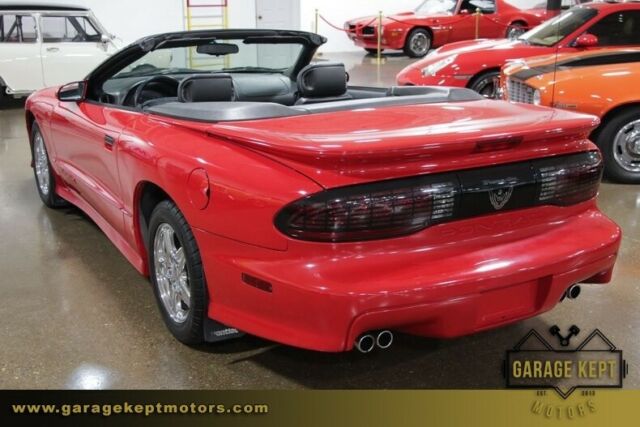 1994 Pontiac Firebird Trans Am Convertible - photo 9