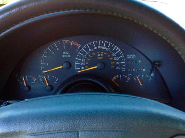 1994 Pontiac Firebird Trans Am Coupe 2-Door - photo 10