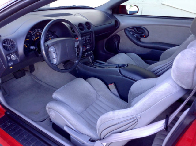 1994 Pontiac Firebird Trans Am Coupe 2-Door - photo 11