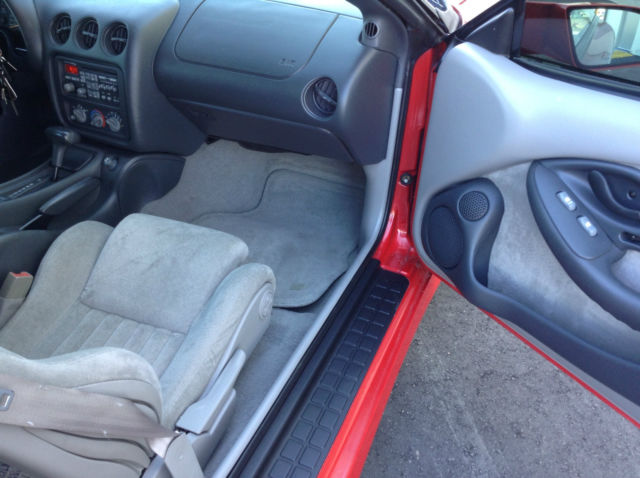 1994 Pontiac Firebird Trans Am Coupe 2-Door - photo 12