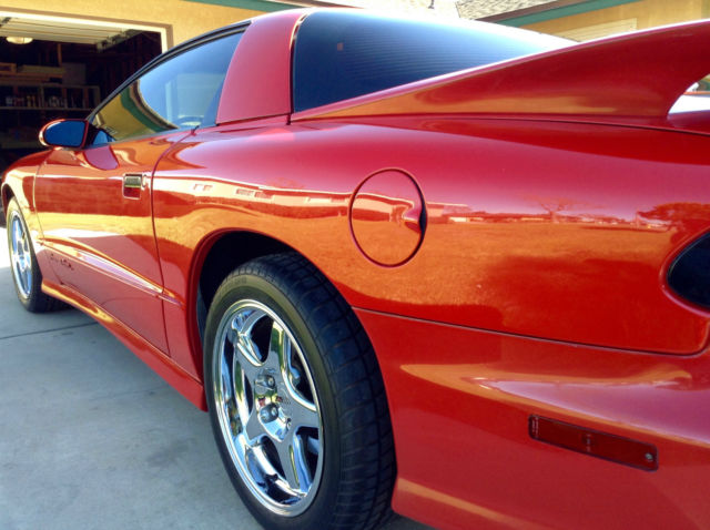 1994 Pontiac Firebird Trans Am Coupe 2-Door - photo 5