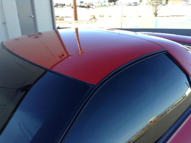 1994 Pontiac Firebird Trans Am Coupe 2-Door - photo 9