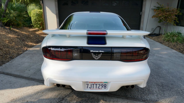 1994 Pontiac Firebird Trans Am - photo 6