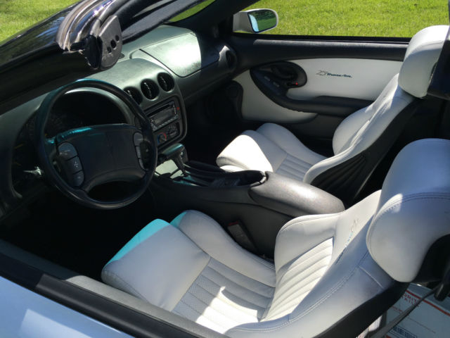 1994 Pontiac Firebird 25th anniversary edition - photo 10