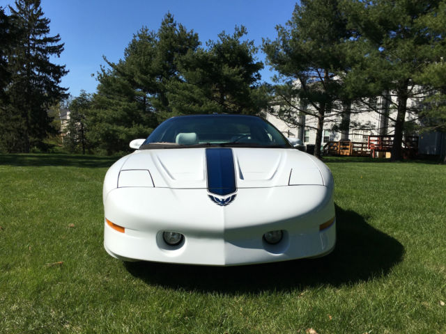 1994 Pontiac Firebird 25th anniversary edition - photo 3