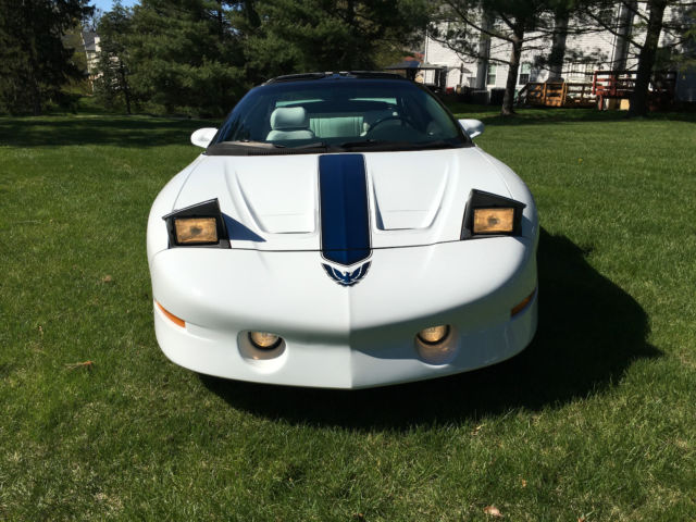 1994 Pontiac Firebird 25th anniversary edition - photo 4