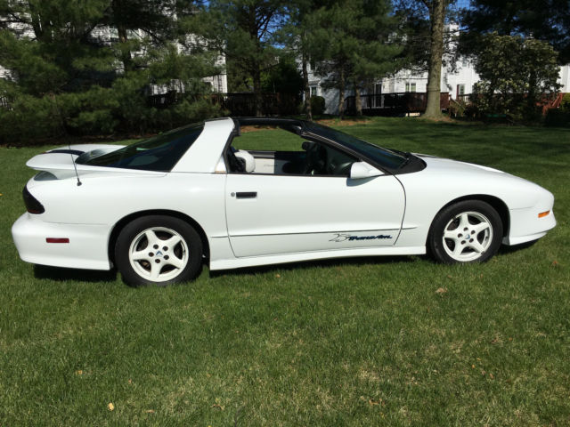 1994 Pontiac Firebird 25th anniversary edition - photo 5