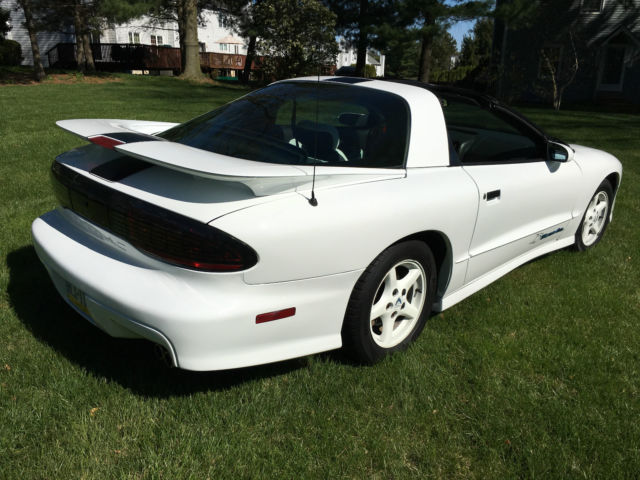 1994 Pontiac Firebird 25th anniversary edition - photo 6