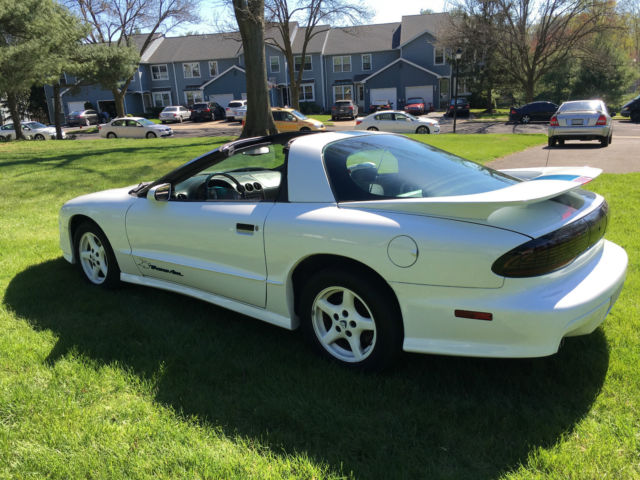 1994 Pontiac Firebird 25th anniversary edition - photo 7