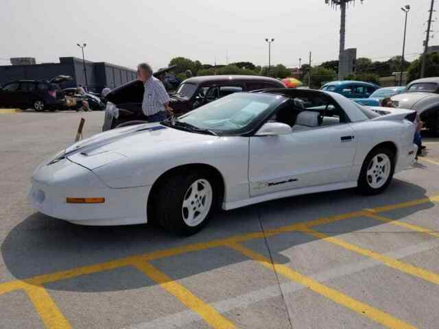1994 Pontiac Firebird Trans Am GT 25th Anniversary - photo 2