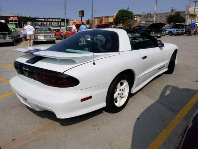 1994 Pontiac Firebird Trans Am GT 25th Anniversary - photo 3