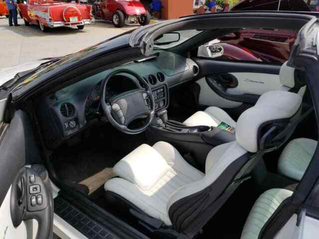 1994 Pontiac Firebird Trans Am GT 25th Anniversary - photo 4