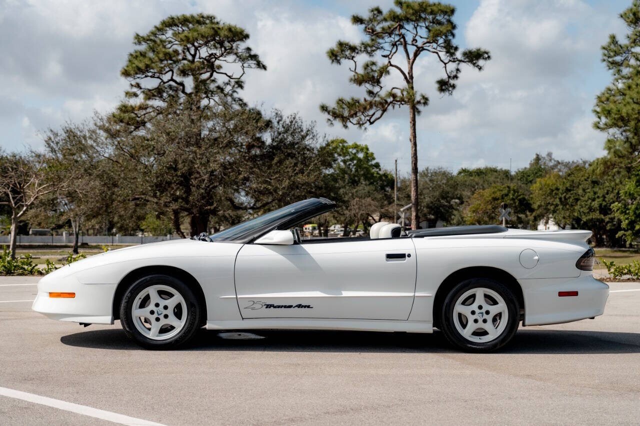 1994 Pontiac Firebird Trans Am GT 2dr Convertible - photo 4