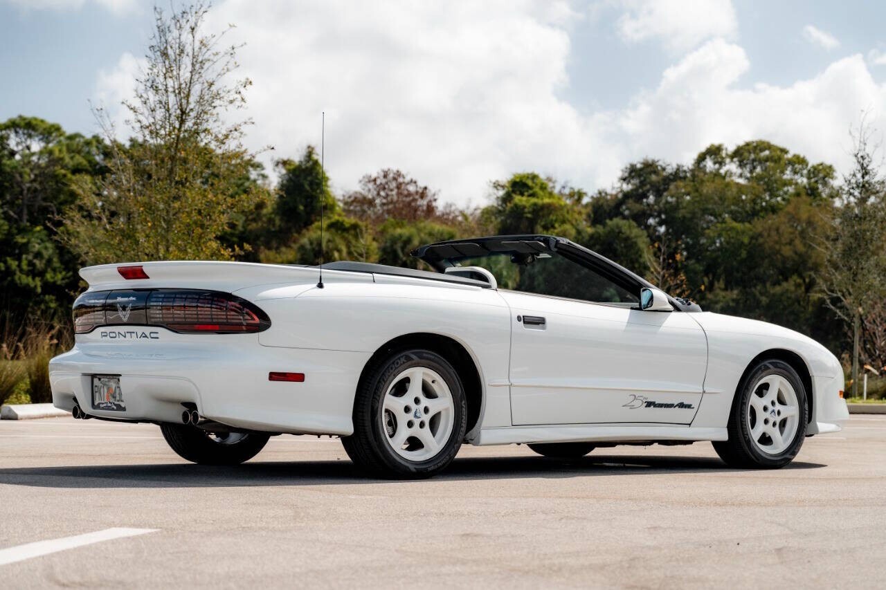 1994 Pontiac Firebird Trans Am GT 2dr Convertible - photo 6