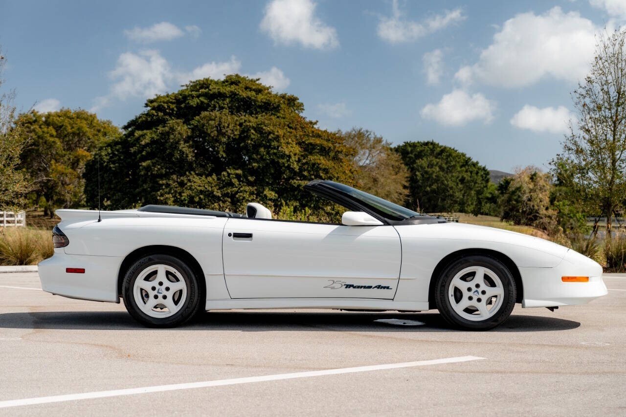 1994 Pontiac Firebird Trans Am GT 2dr Convertible - photo 7