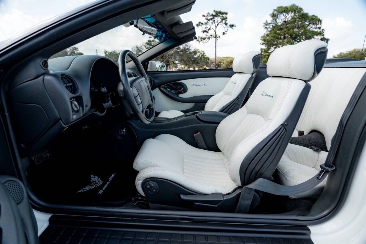 1994 Pontiac Firebird Trans Am GT 2dr Convertible - photo 9