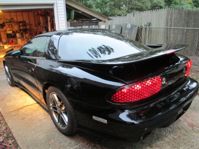 1994 Pontiac Trans Am Trans Am