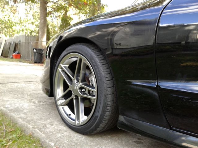 1994 Pontiac Trans Am Trans Am - photo 11
