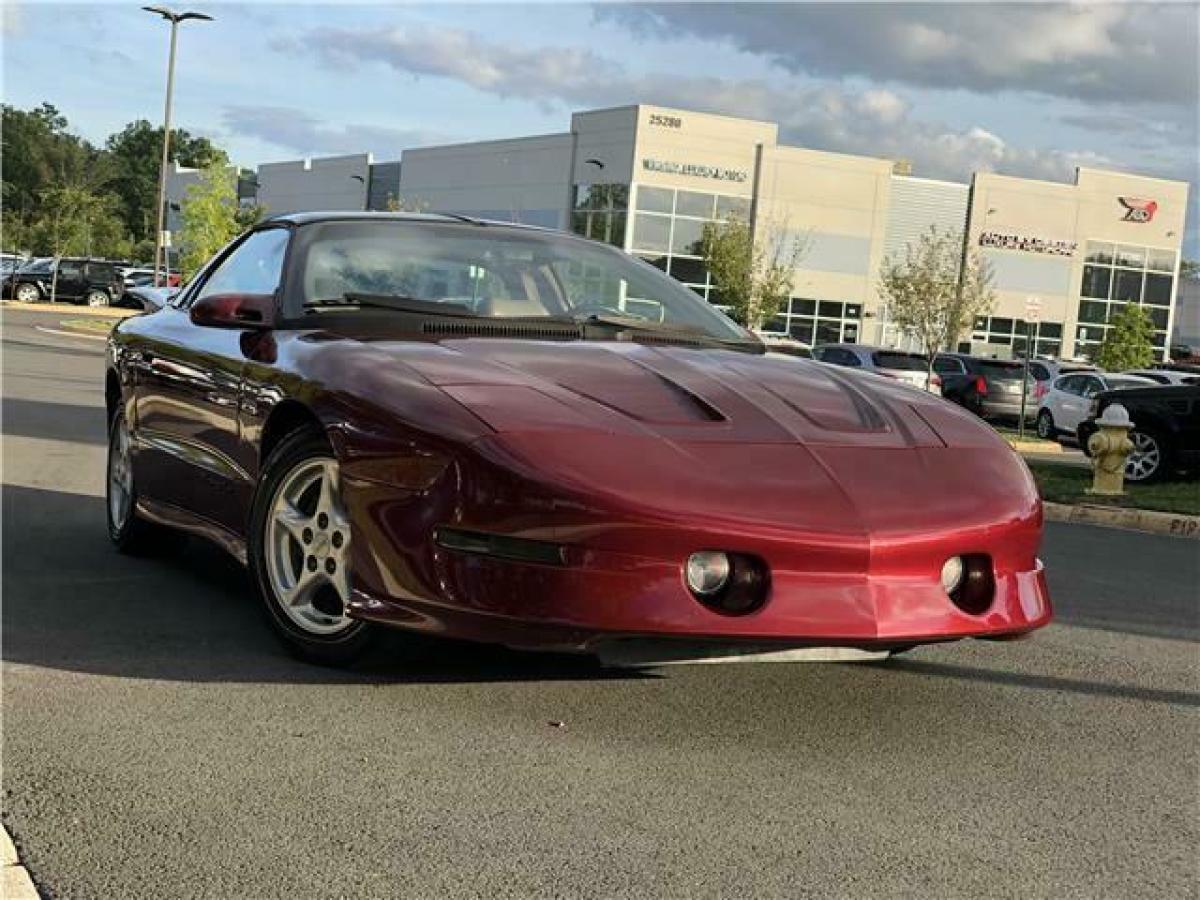 1994 Pontiac Firebird Trans Am GT - photo 2