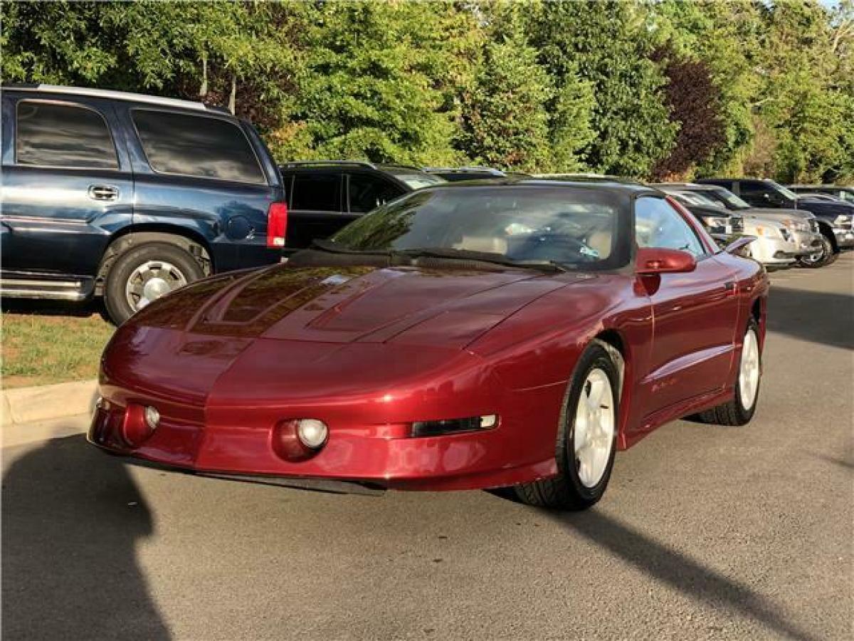 1994 Pontiac Firebird Trans Am GT - photo 4