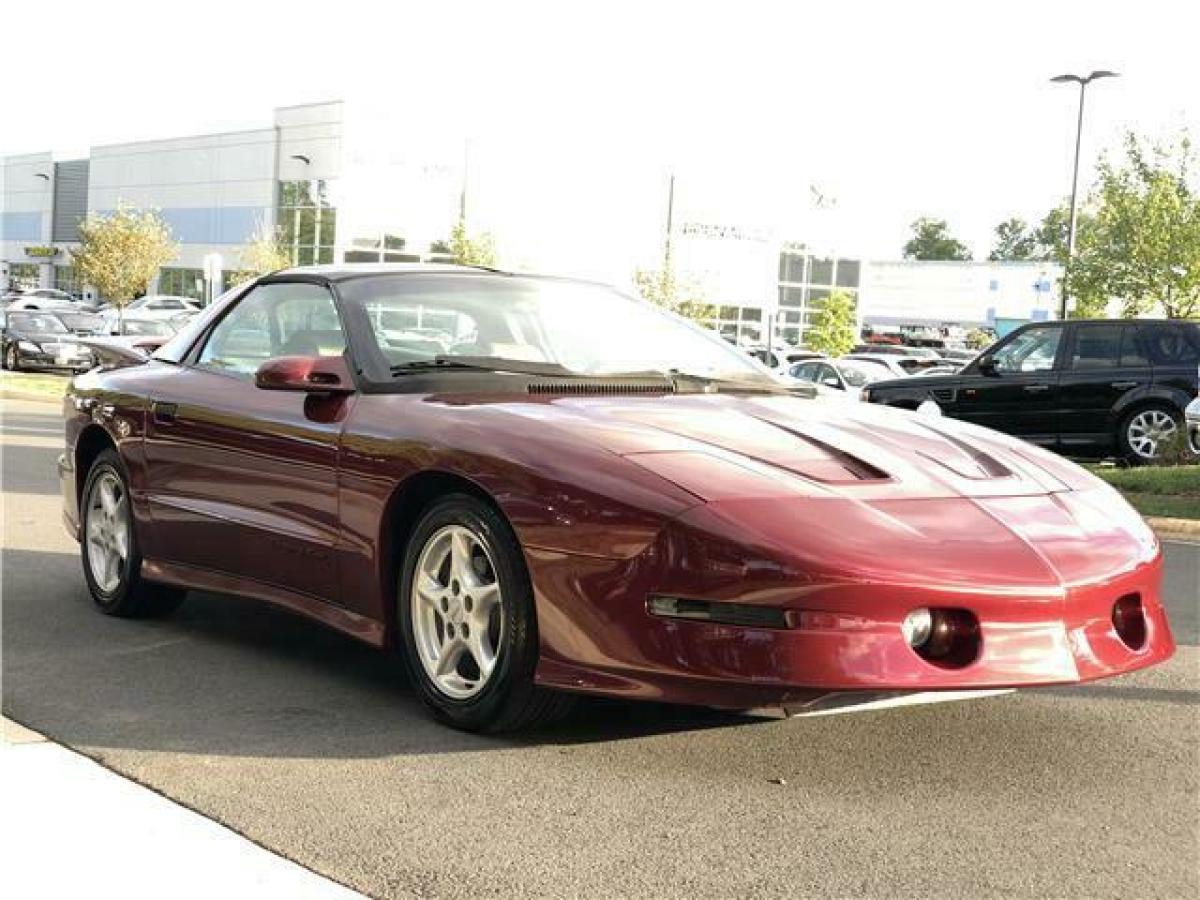 1994 Pontiac Firebird Trans Am GT - photo 8