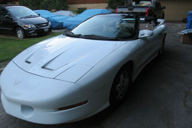 1994 Pontiac Firebird - photo 2