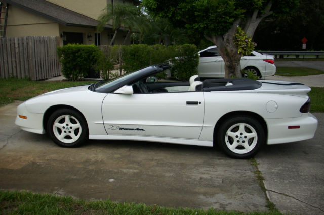 1994 Pontiac Trans Am Trans Am GT Convertiblr - photo 2