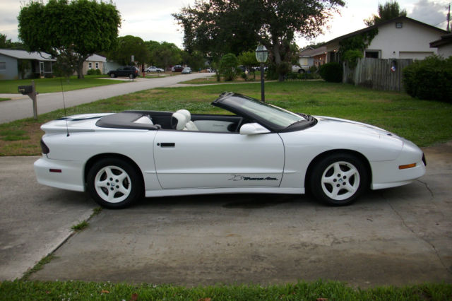 1994 Pontiac Trans Am Trans Am GT Convertiblr - photo 3