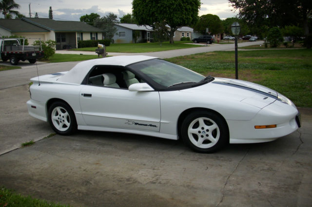 1994 Pontiac Trans Am Trans Am GT Convertiblr - photo 4