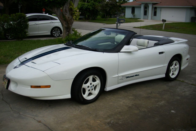 1994 Pontiac Trans Am Trans Am GT Convertiblr - photo 7