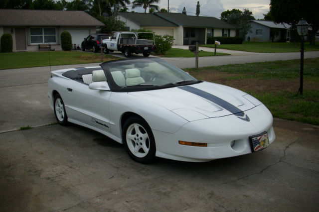1994 Pontiac Trans Am Trans Am GT Convertiblr - photo 9