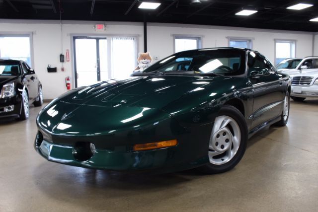 1994 Pontiac Firebird Trans Am Original Low 63k miles!! 63217 Miles Green Hatchb 1994 Pontiac Trans Am Original Low 63k miles!!