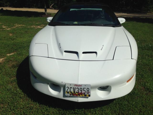 1994 Pontiac Firebird Trans Am - photo 2