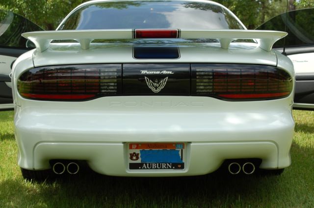 1994 Pontiac Trans Am Trans Am GT - photo 13