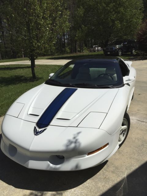 1994 Pontiac Trans Am Trans Am GT - photo 4