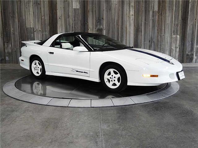 1994 Pontiac Firebird Trans Am GT Loaded Low Miles Collectible T-tops - photo 5